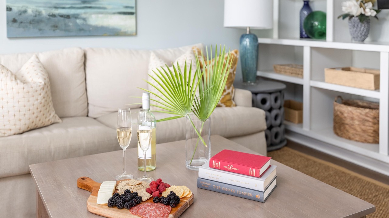 Photo of Livingroom in Folly Beach