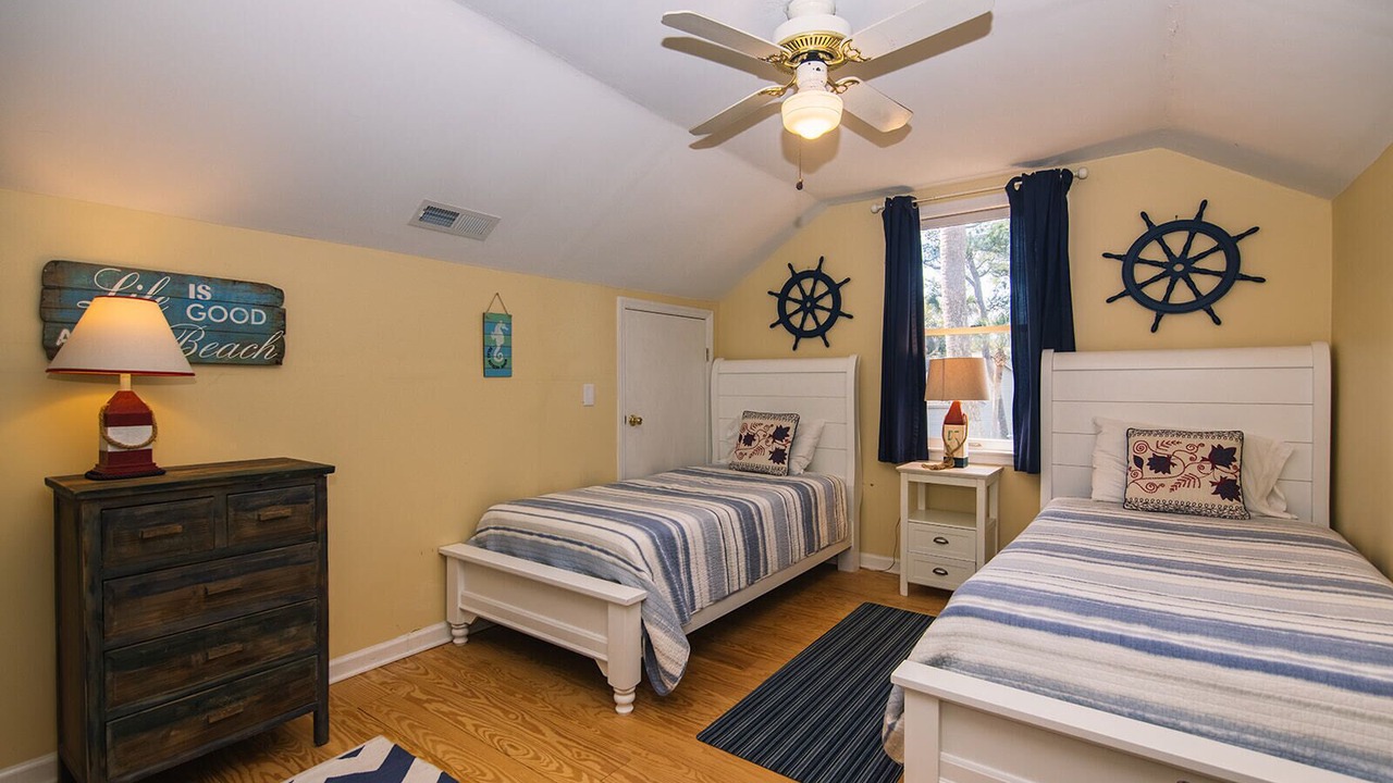 Photo of Bedroom in Ocean Ridge