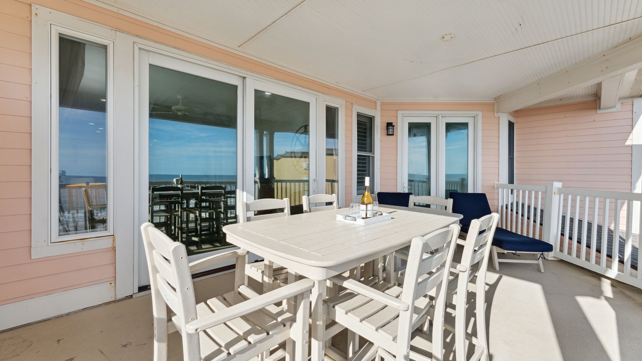 Photo of Bedroom in Folly Beach