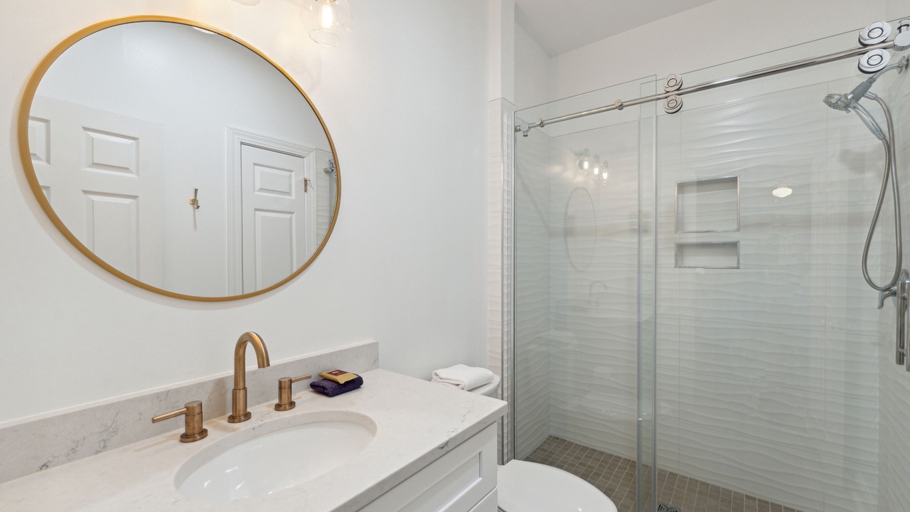 Photo of Bathroom in Folly Beach
