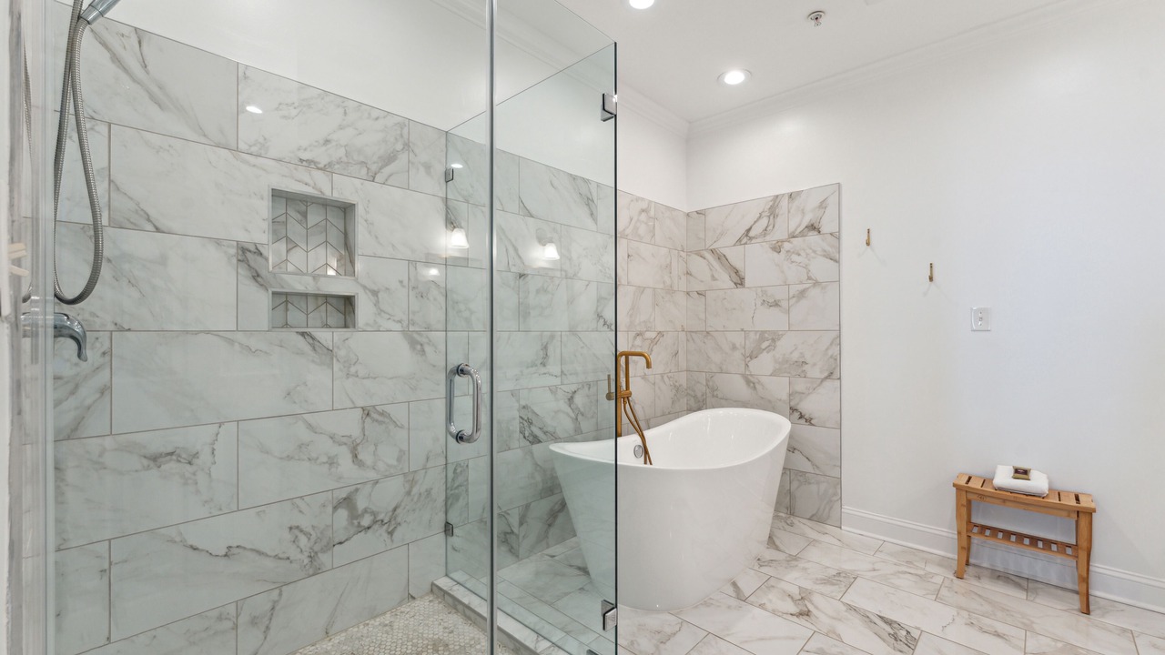 Photo of Bathroom in Folly Beach