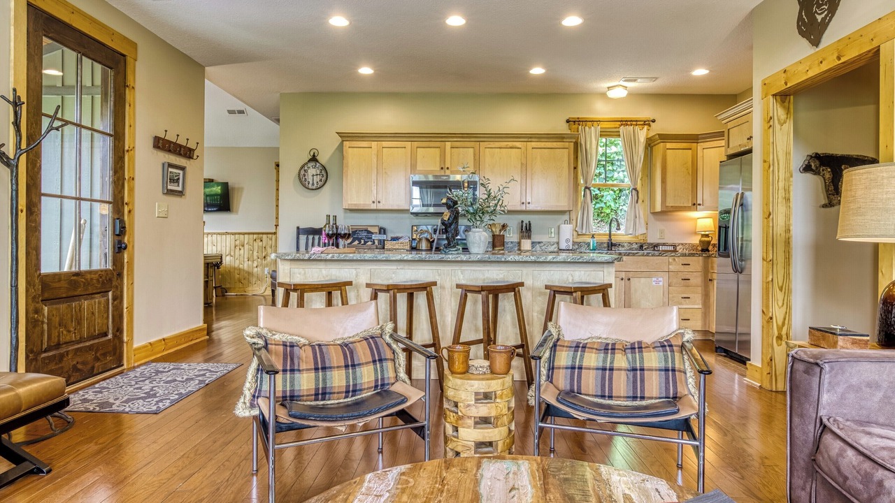Photo of Livingroom in Gatlinburg