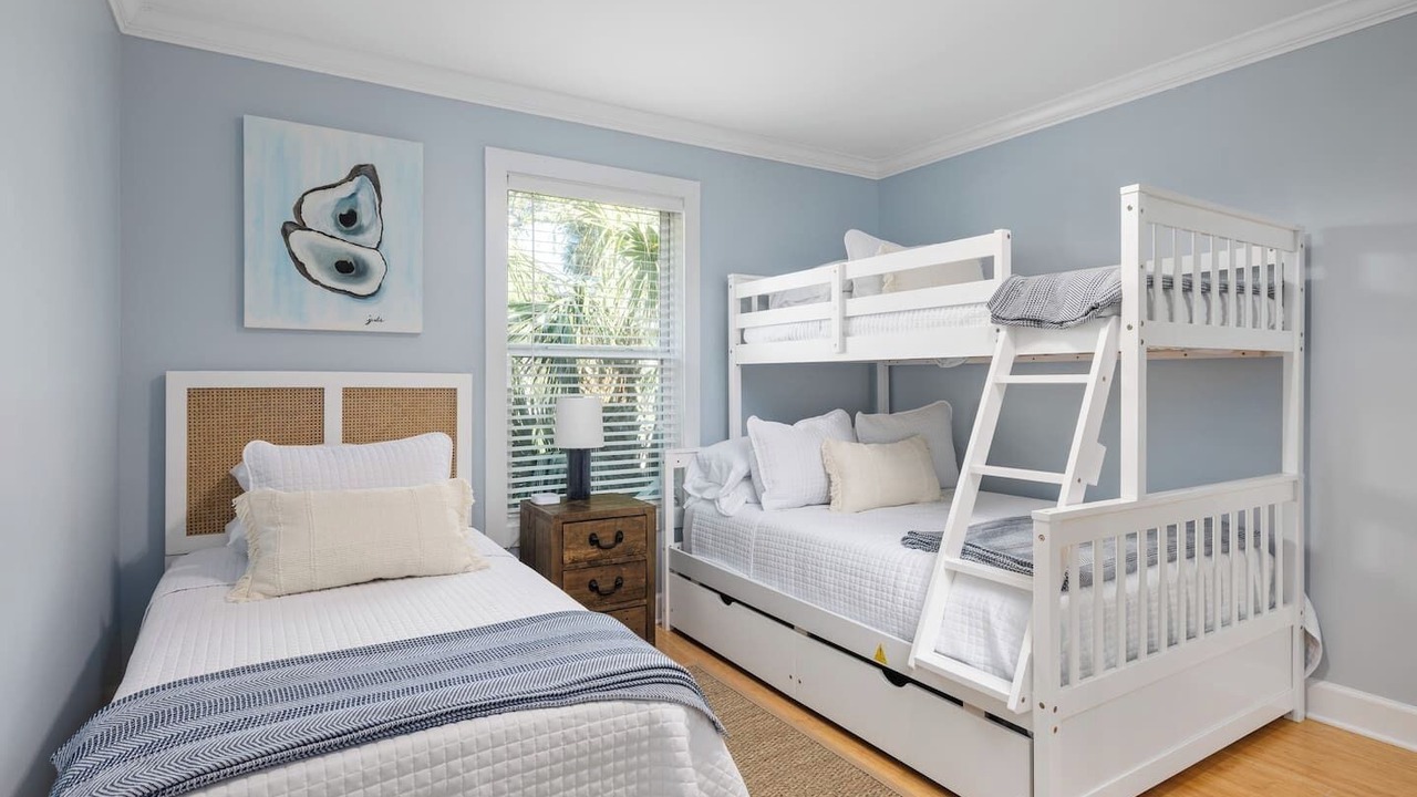 Photo of Bedroom in Edisto Island