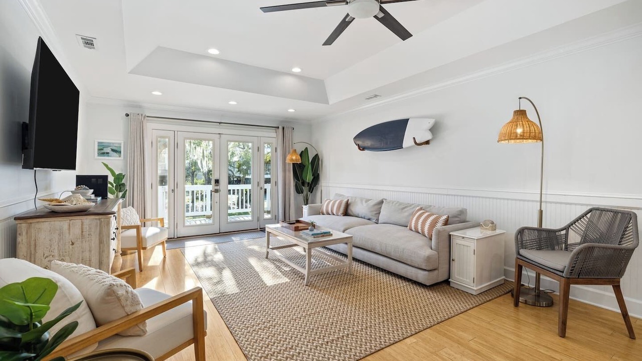 Photo of Livingroom in Edisto Island