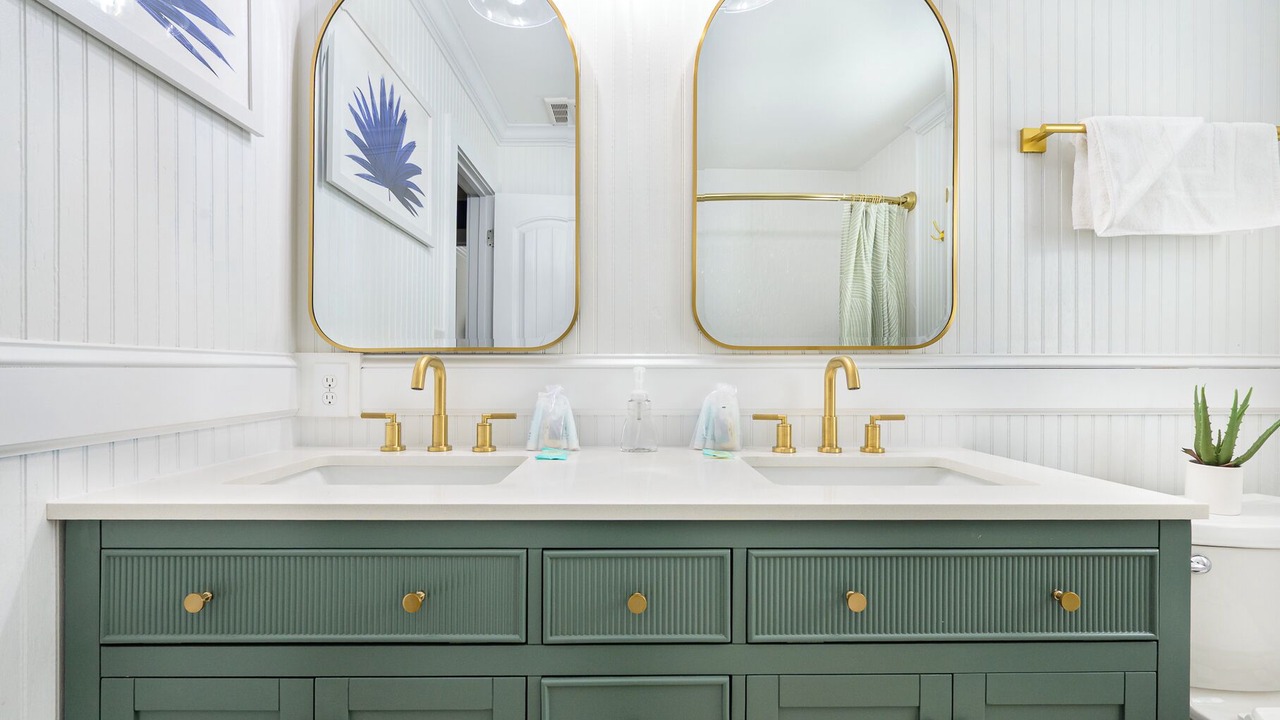 Photo of Bathroom in Edisto Island