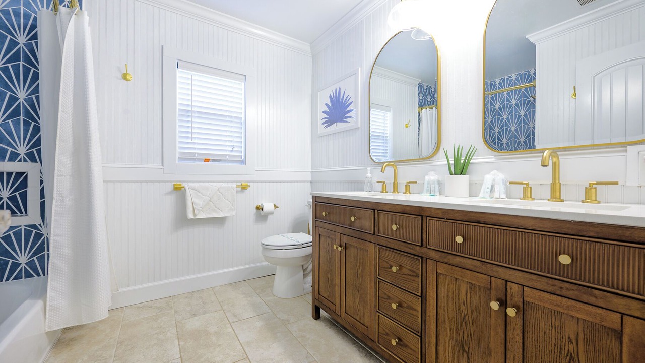 Photo of Bathroom in Edisto Island