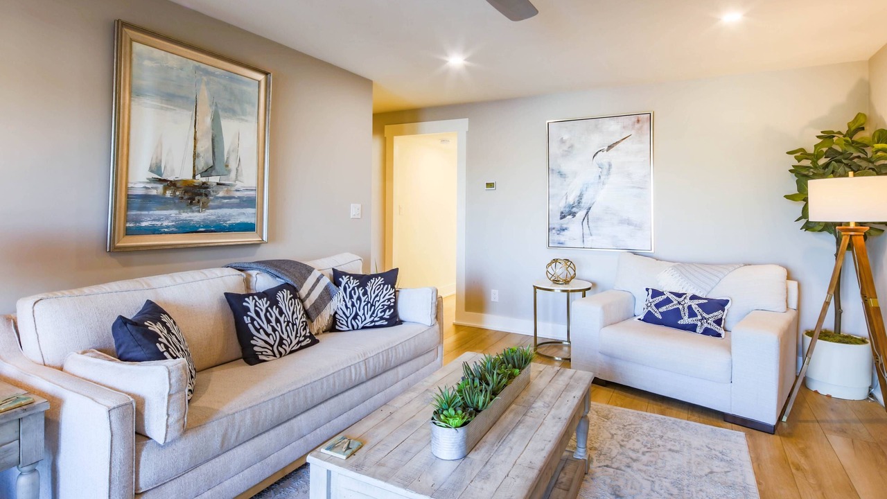 Photo of Bedroom in Harbour Town