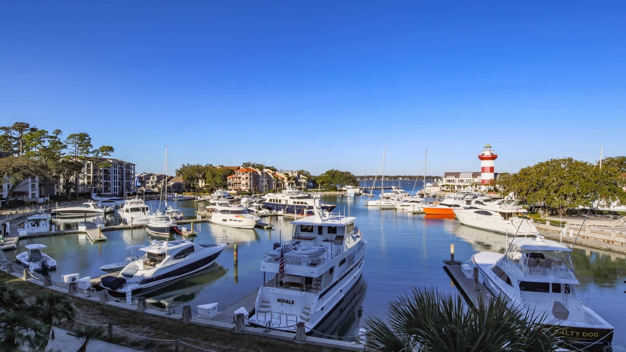 Photo of Patio Balcony in Harbour Town