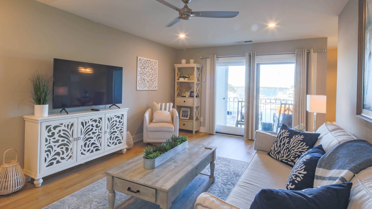 Photo of Patio Balcony in Harbour Town