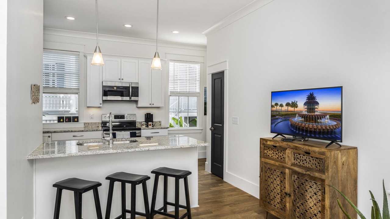 Photo of Kitchen in Harleston Village