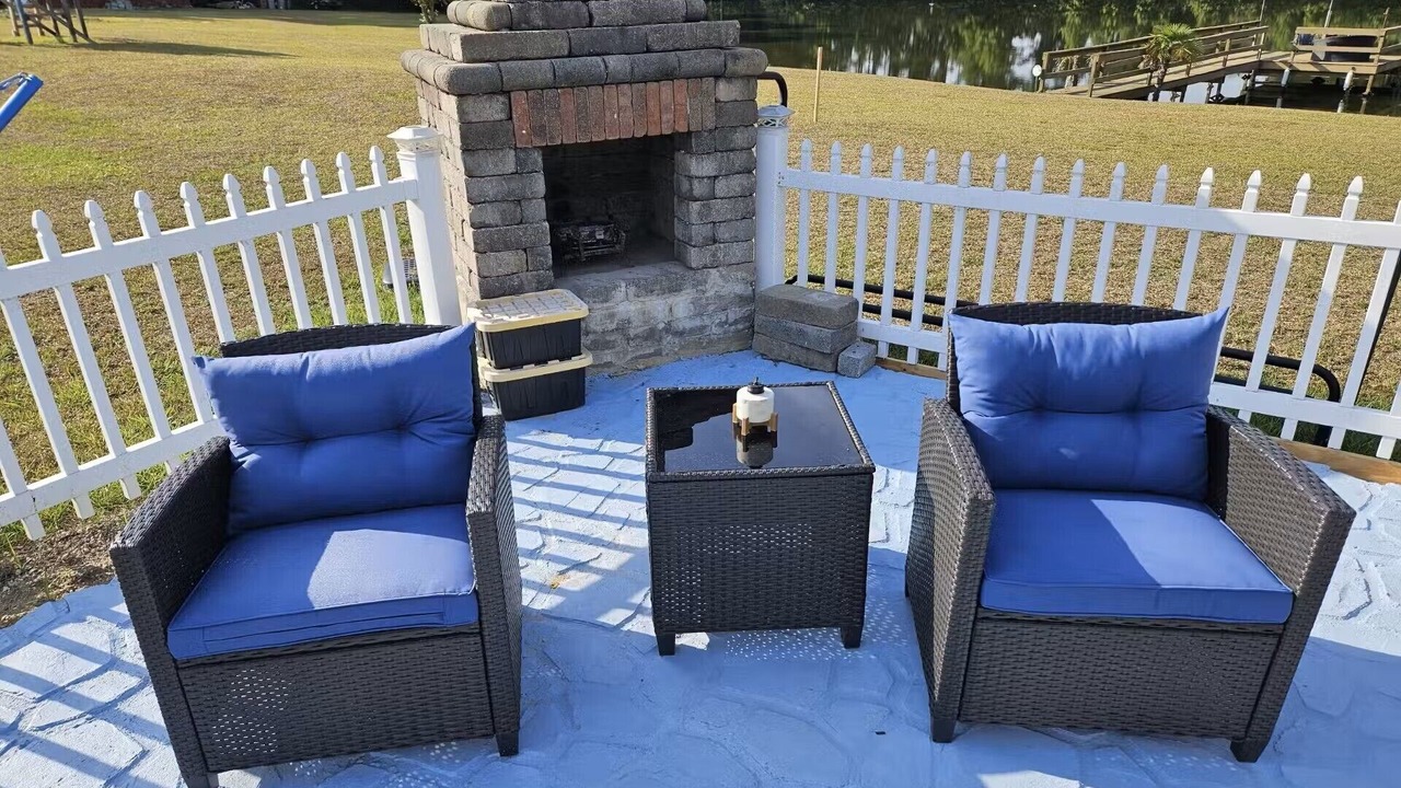 Photo of Patio Balcony in Orangeburg County