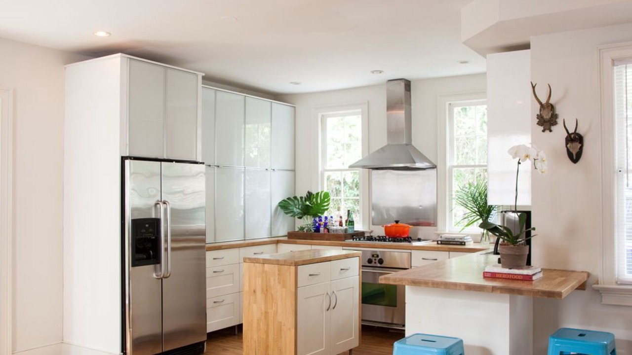 Photo of Kitchen in Radcliffeborough