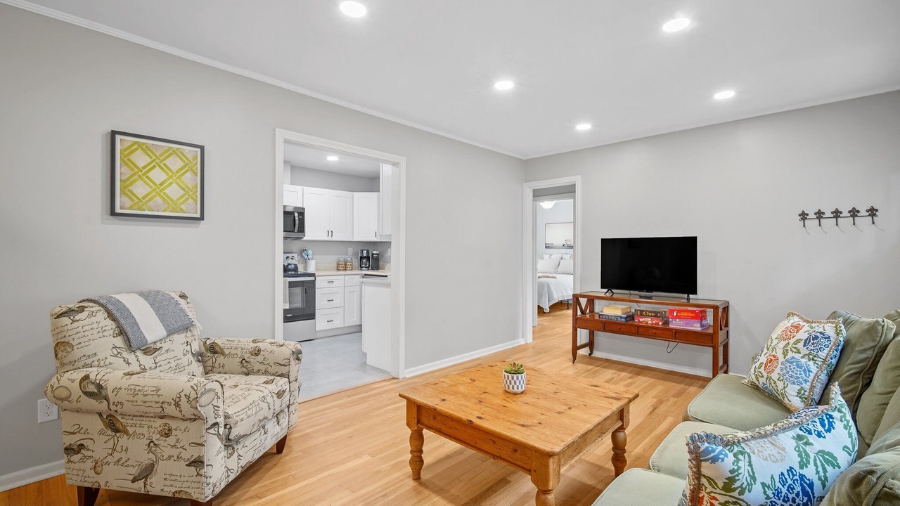 Photo of Livingroom in Pigeon Point