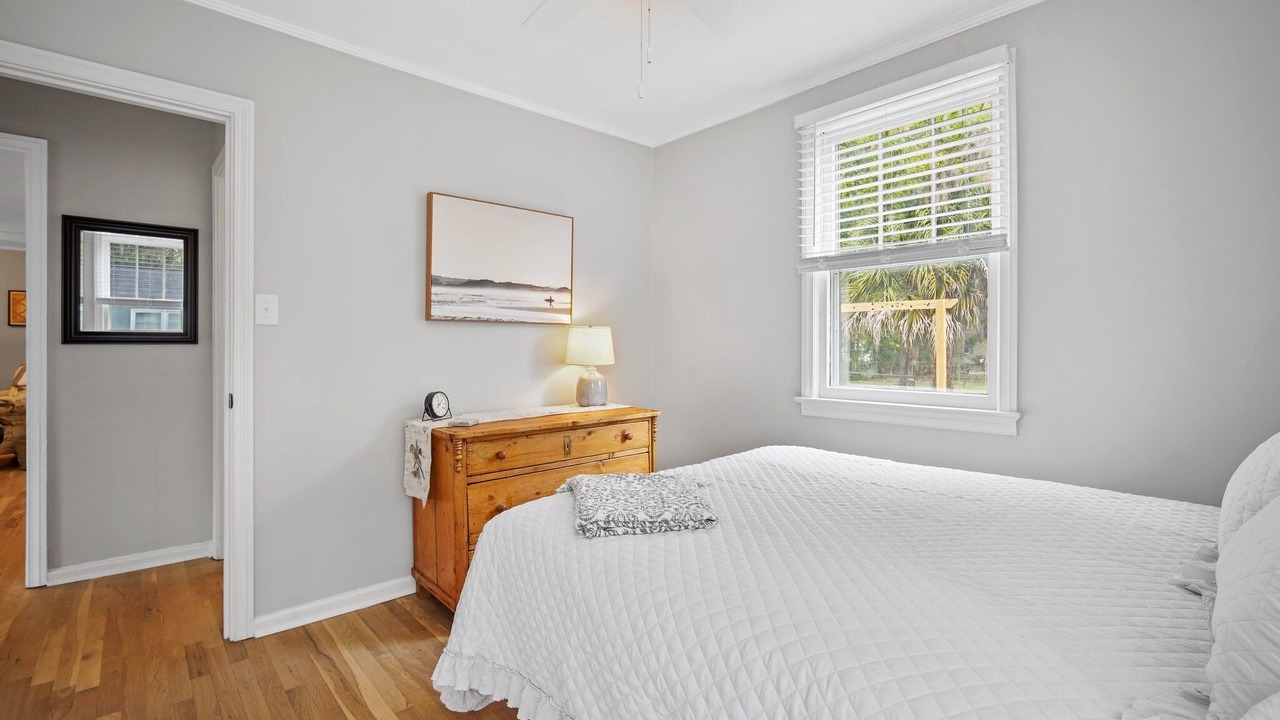 Photo of Bedroom in Pigeon Point