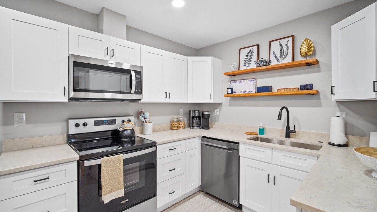 Photo of Kitchen in Pigeon Point