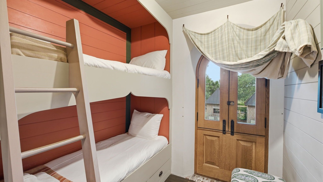 Photo of Bedroom in Sullivan's Island