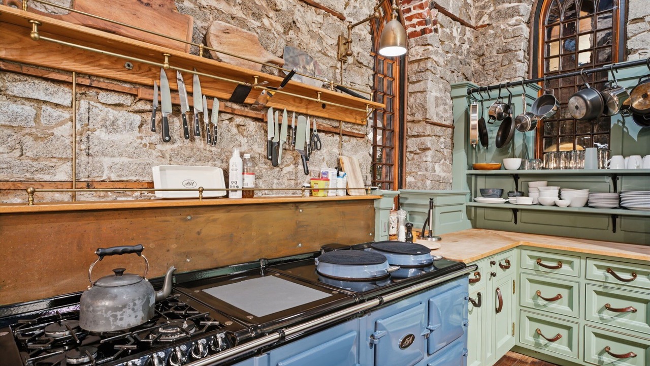 Photo of Kitchen in Sullivan's Island