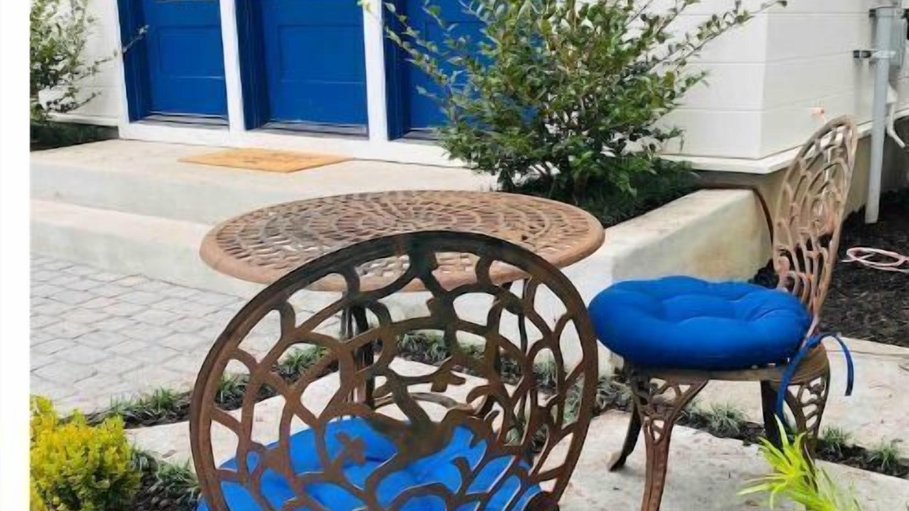 Photo of Patio Balcony in Cannonborough Elliotborough