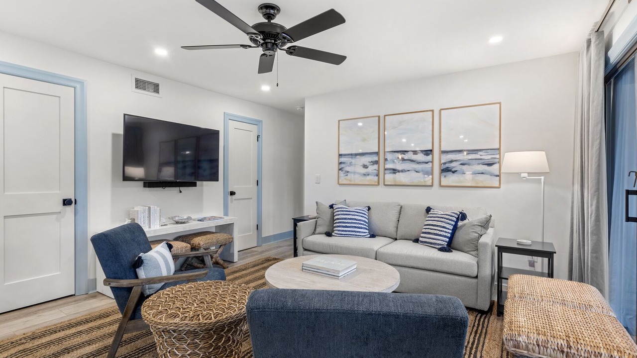 Photo of Livingroom in Kiawah Island