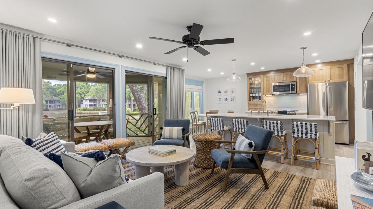 Photo of Livingroom in Kiawah Island