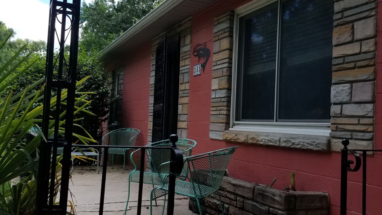 Photo of Patio Balcony in Charleston