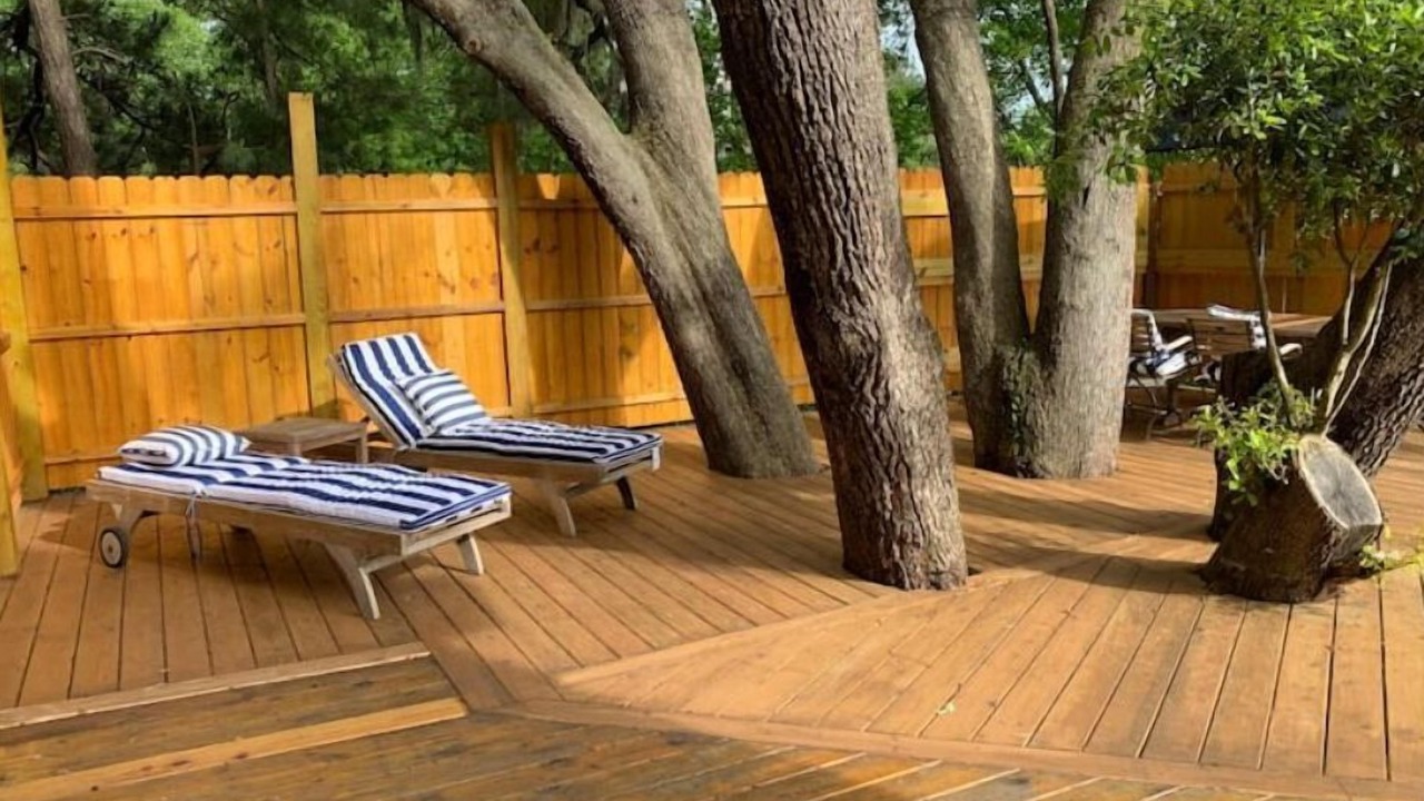 Photo of Patio Balcony in Johns Island