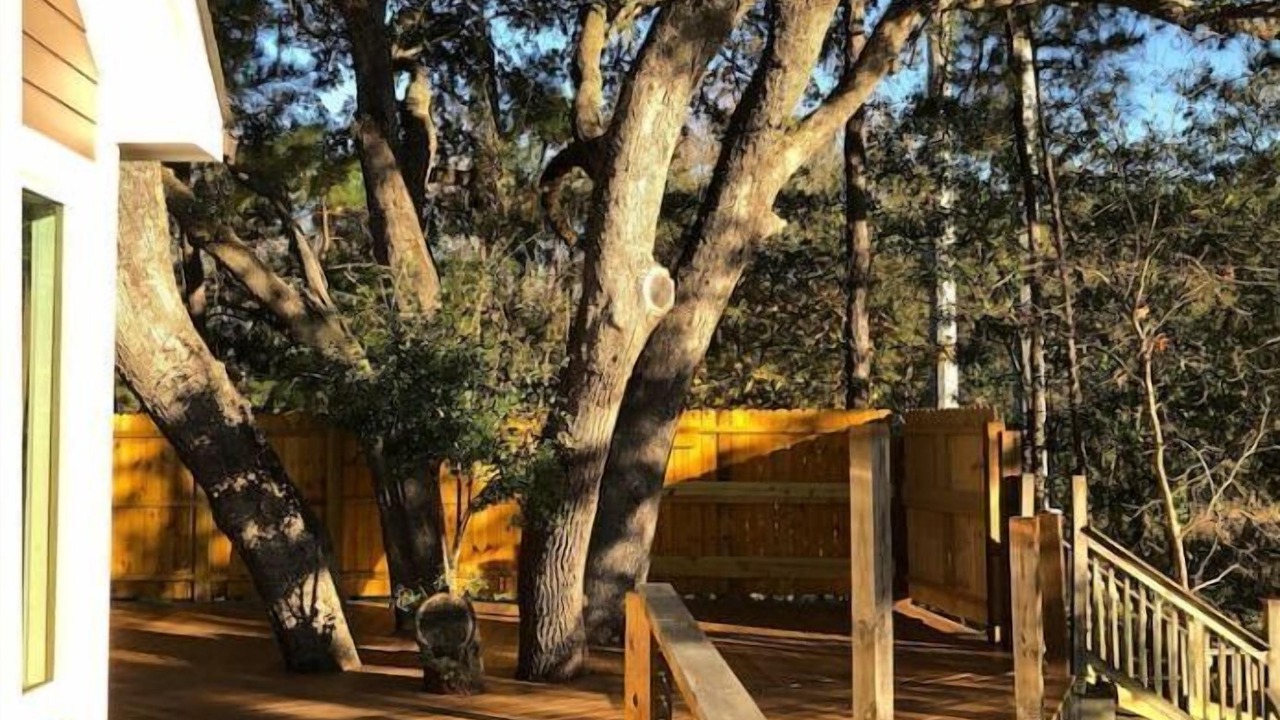 Photo of Patio Balcony in Johns Island