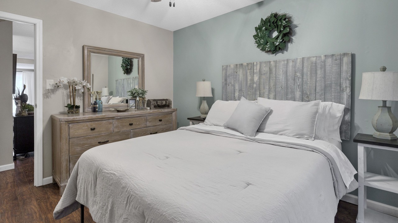 Photo of Bedroom in Ocean Ridge