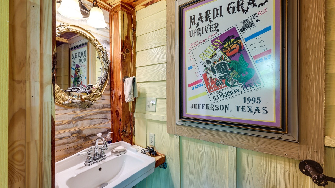 Photo of Bathroom in Caddo Gap