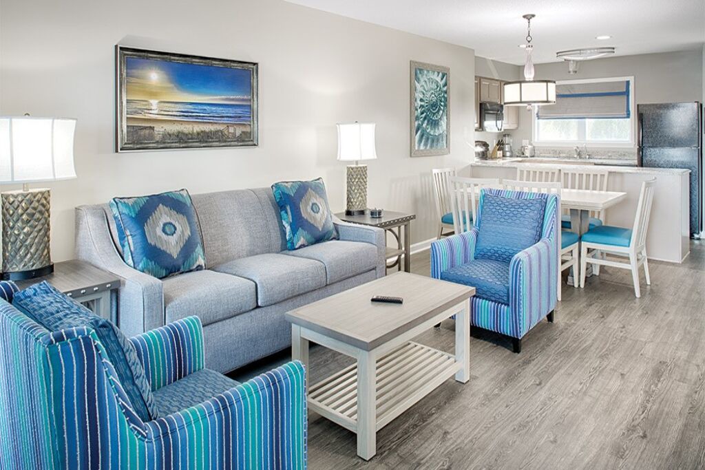 Photo of Livingroom in Ocean Ridge