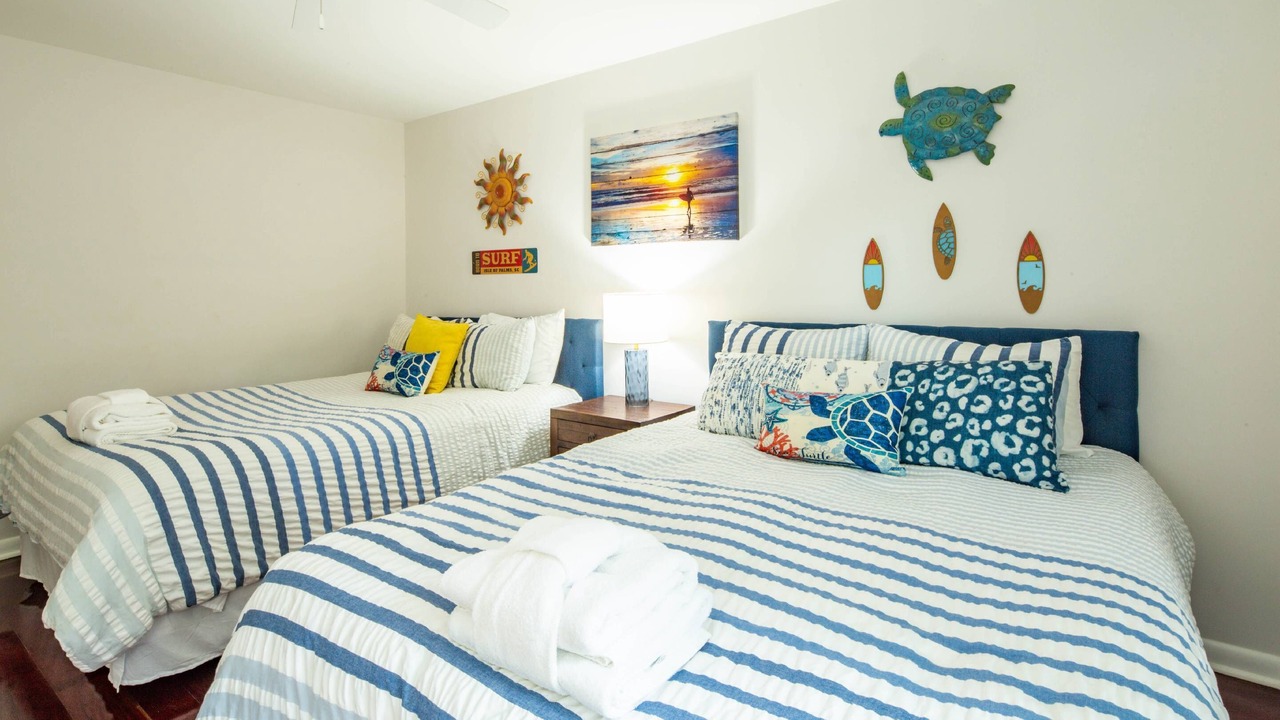 Photo of Bedroom in Isle of Palms