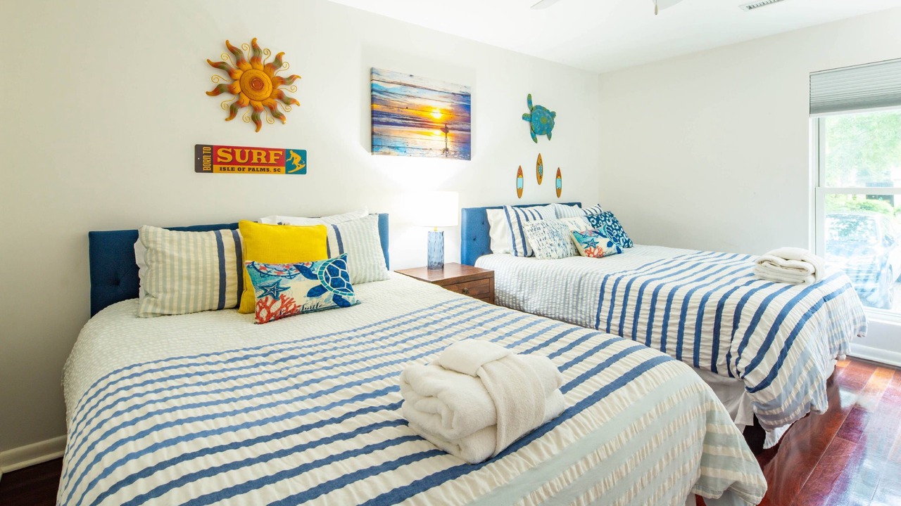 Photo of Bedroom in Isle of Palms