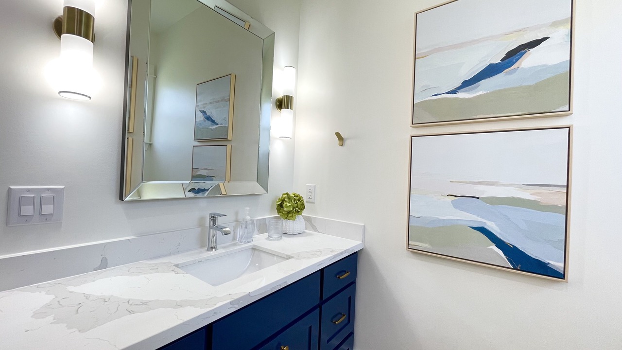 Photo of Bathroom in Bay St Louis