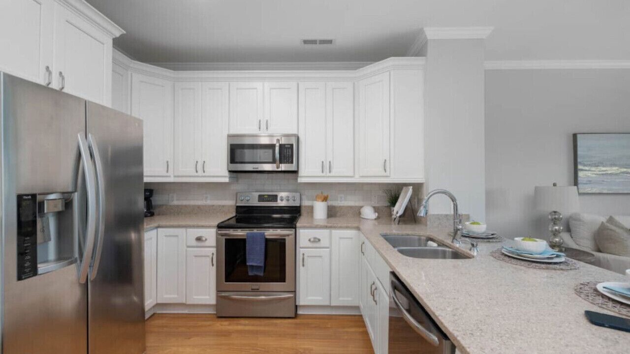 Photo of Kitchen in Folly Beach