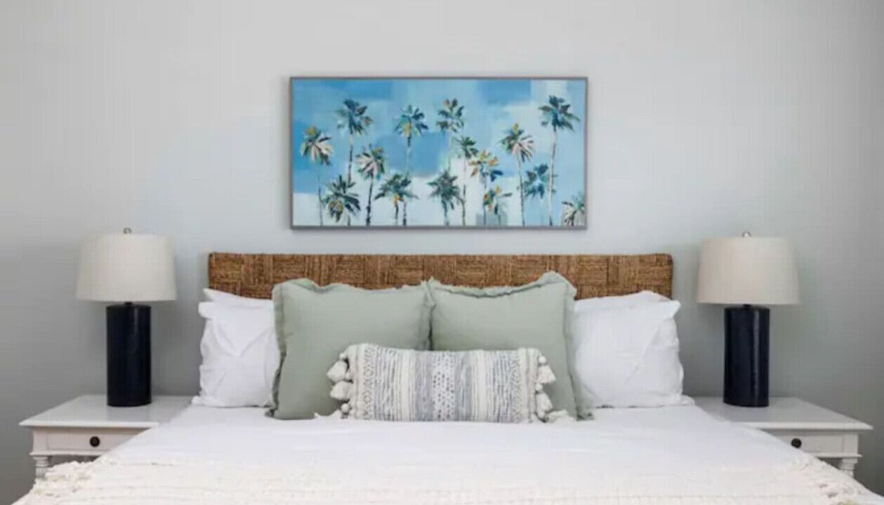 Photo of Bedroom in Folly Beach