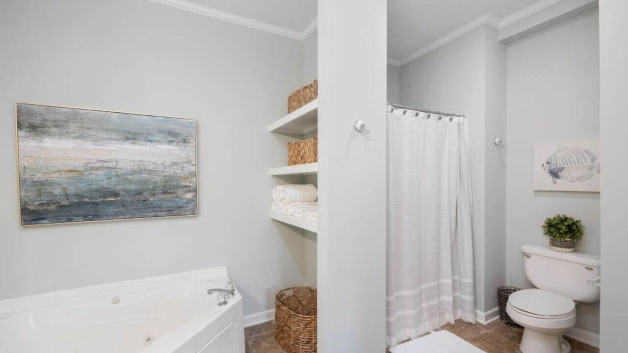 Photo of Bathroom in Folly Beach