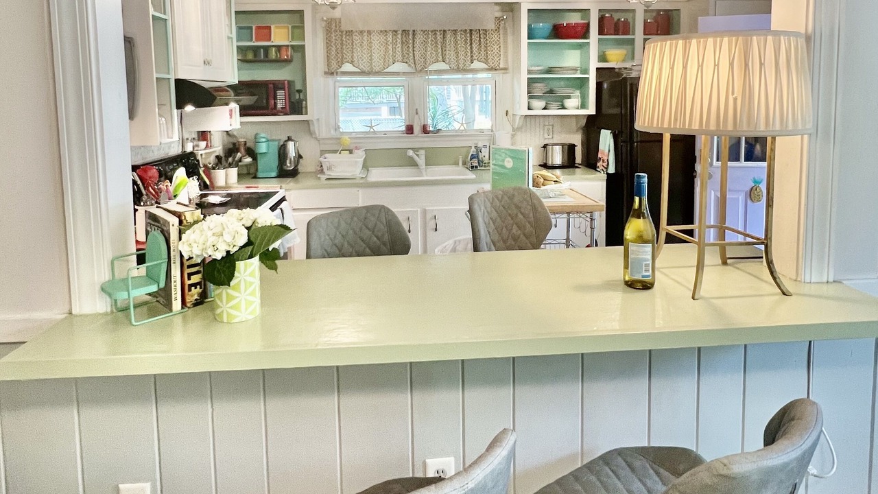 Photo of Kitchen in Folly Beach