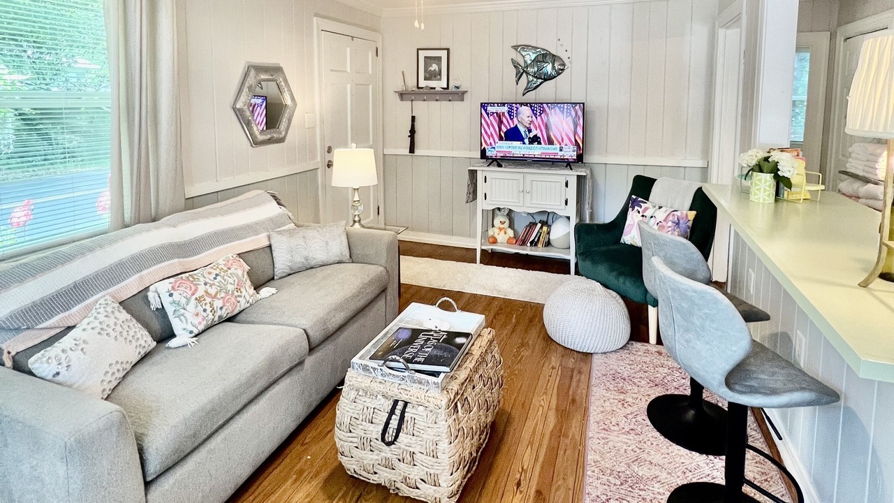 Photo of Livingroom in Folly Beach