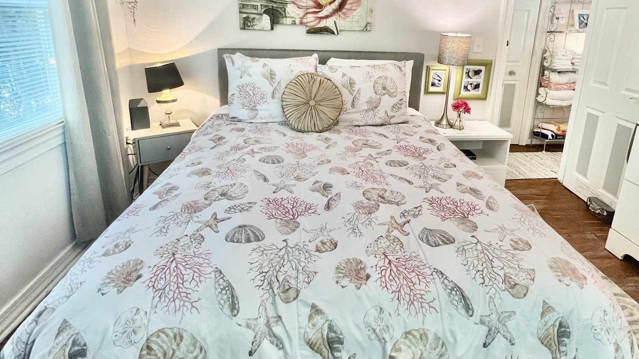 Photo of Bedroom in Folly Beach
