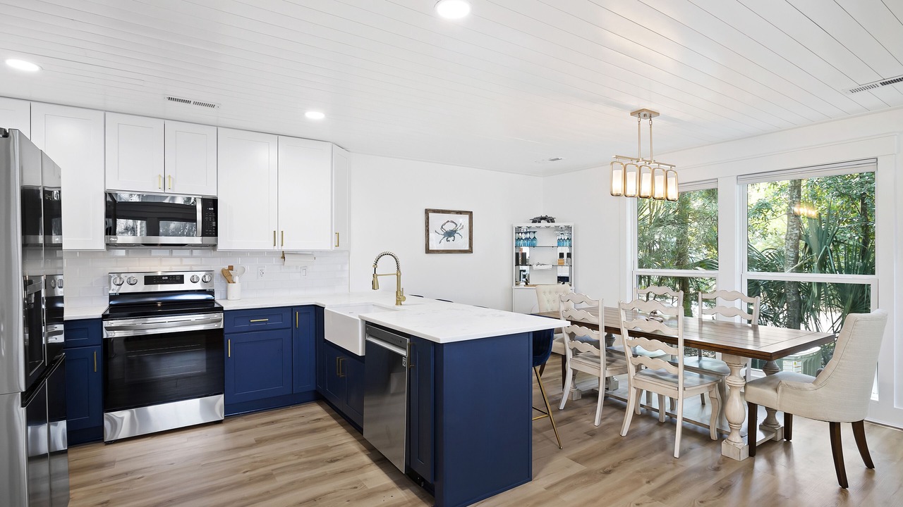 Photo of Kitchen in Isle of Palms