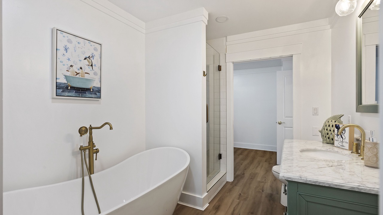 Photo of Bathroom in Isle of Palms