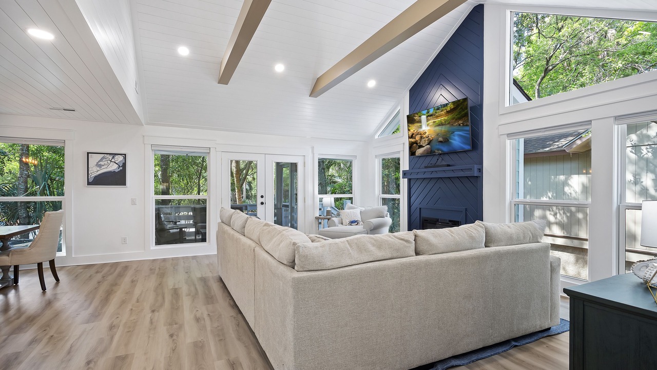Photo of Livingroom in Isle of Palms