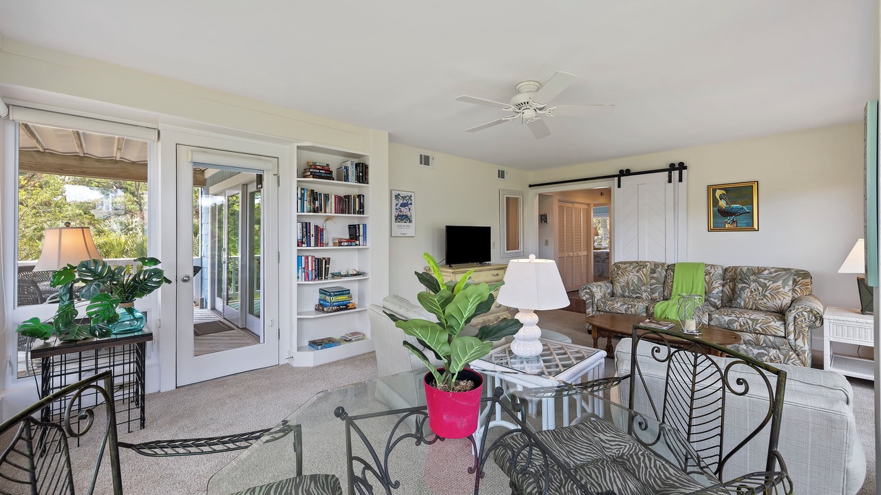 Photo of Bedroom in Seabrook Island