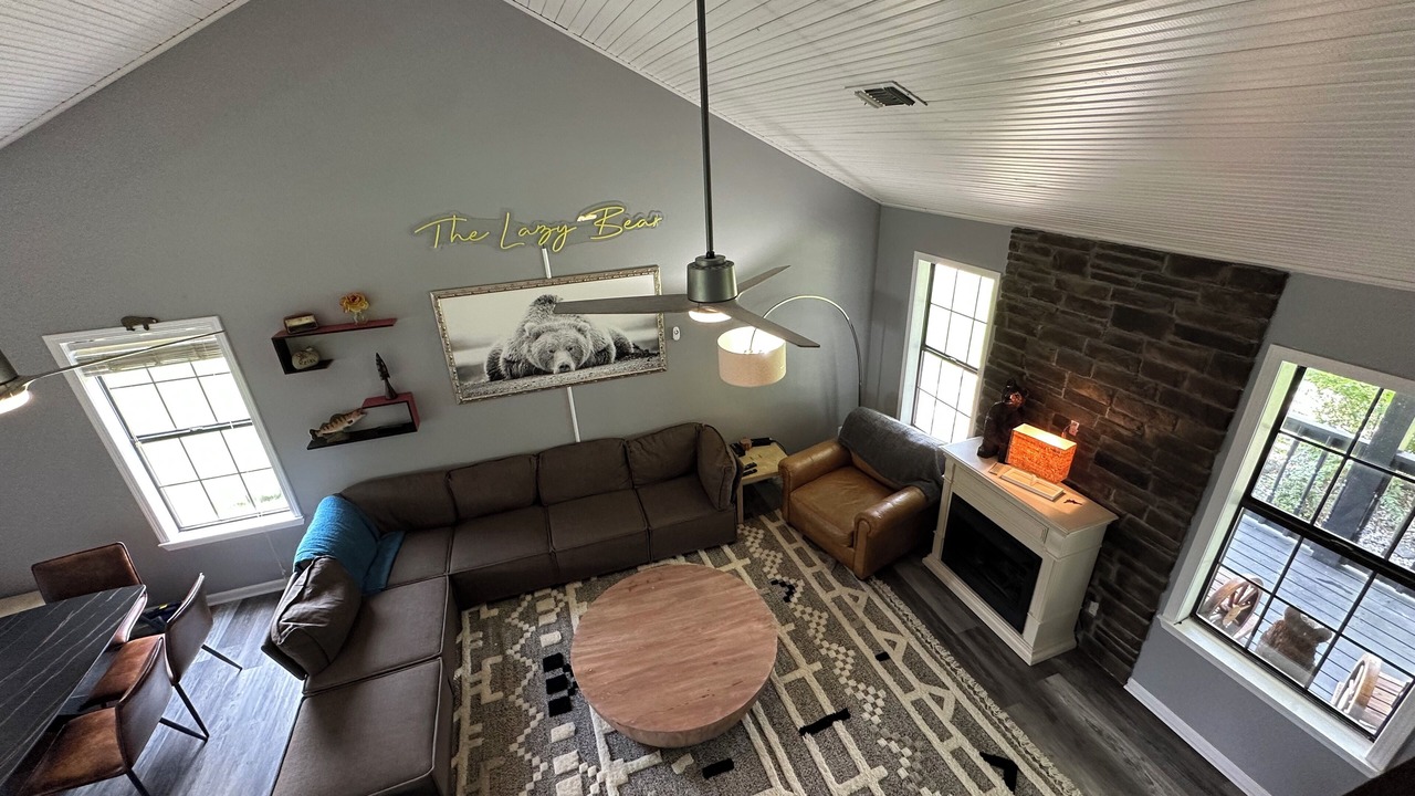 Photo of Livingroom in Caddo Gap