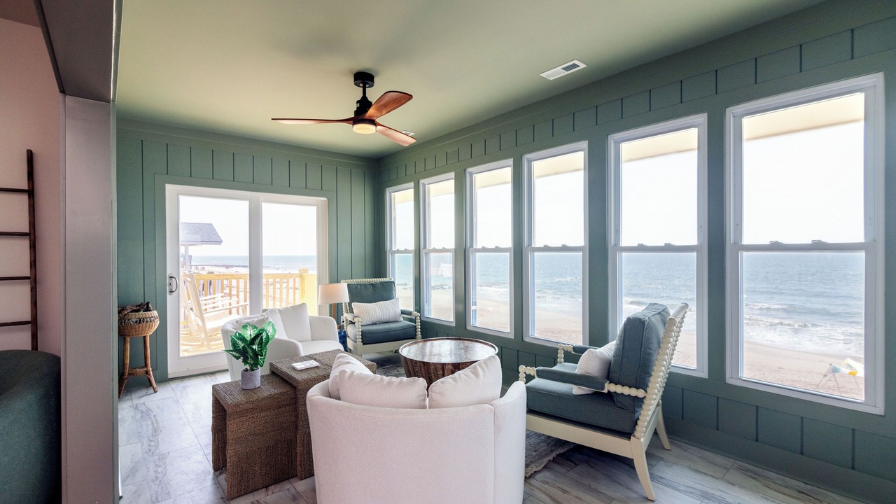 Photo of Livingroom in Edisto Island