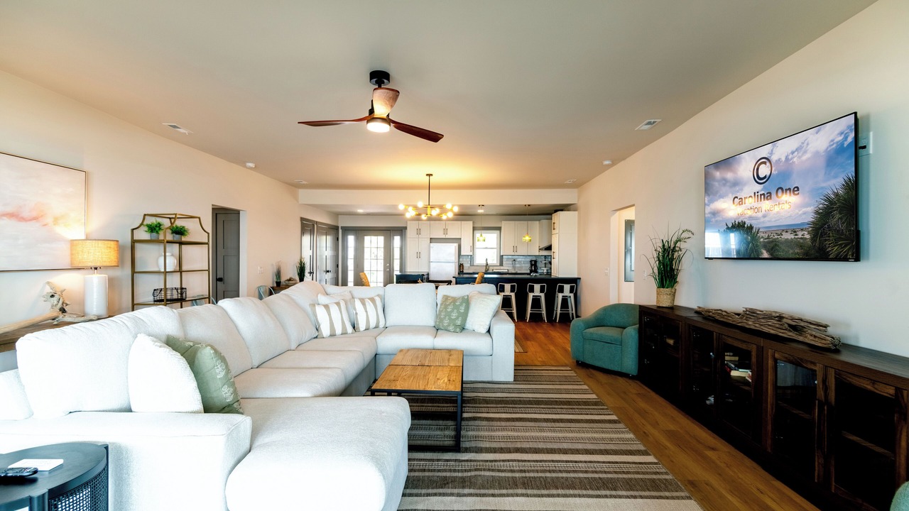 Photo of Livingroom in Edisto Island