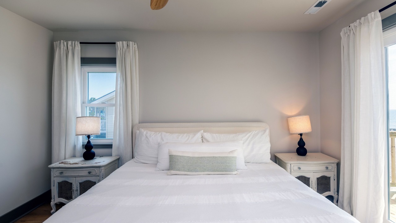Photo of Bedroom in Edisto Island