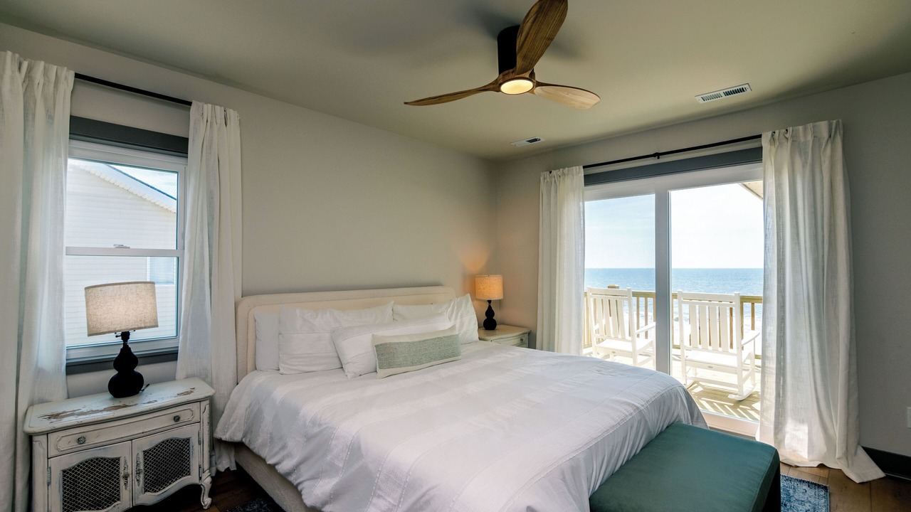 Photo of Bedroom in Edisto Island