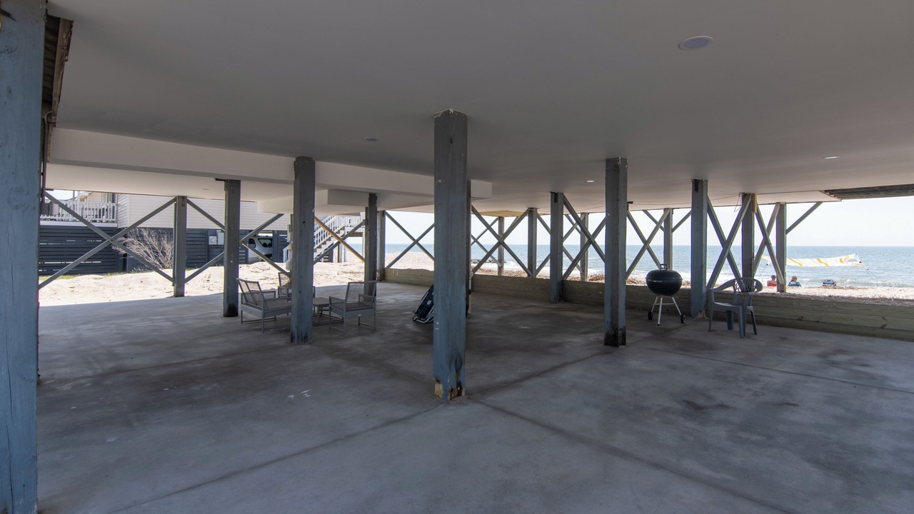 Photo of Patio Balcony in Edisto Island