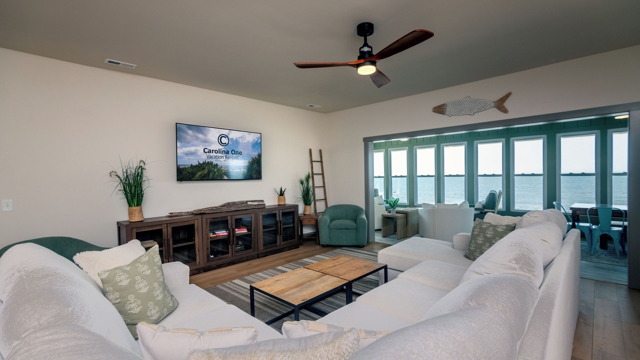 Photo of Livingroom in Edisto Island